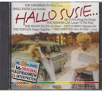 Hallo Susie...die 60er Jahre - 60s Compilation / BEAT / Surf Compilati - Hallo Susie