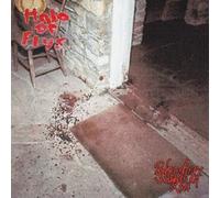 Halloofflys - Bloodier Shade of Red