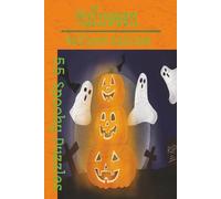 Hallooween Word Search Puzzle Book: 55 Spooky Puzzles | Fun Activity | 6x9, 110 Pages | for Adults and Kids