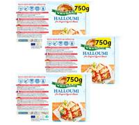 Halloumi cheese (3 x 750g)