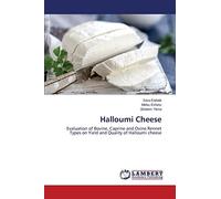 Halloumi Cheese by Sara New 9783659626753 Fast Free Shipping<-