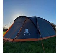 Hallow 2.0 Dome Tent - 2 Berth Tent - grey