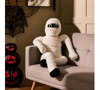 Hallow Scream Max the Mummy Cushion Decoration 5FT
