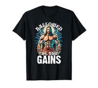 Hallowed Be Thy Gains T-Shirt