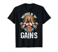 Hallowed Be Thy Gains T-Shirt