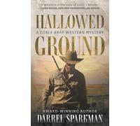 Hallowed Ground: A Coble Bray Western Mystery: 1