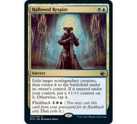 Hallowed Respite (foil) | Innistrad: Midnight Hunt