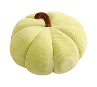 Halloweeen Halloween Pumpkin Toy 7 Inch Soft Stuffed Decorations Throw Party Home Seasonal Decorative Cute (Mint Green, One Size)