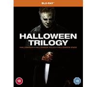 Halloween 1-3 – Blu-ray – Region B – Universal Pictures