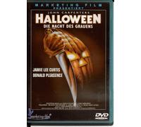 Halloween 1 - Die Nacht des Grauens (Kinofass.)