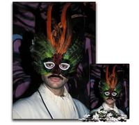 Halloween 141000 Piece Jigsaw Puzzles for Adults Challenging Brain Teaser for Teenagers Family Game Night Fun 1000 PCS(75x50cm)