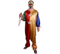 Halloween 1978 Adult Young Michael Myers Clown Costume