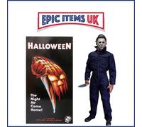 Halloween 1978 Michael Myers 1:6 Scale 12 Inch Action Figure Trick or Treat