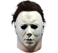 Halloween 1978 Michael Myers Deluxe Latex Mask Horror