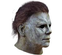 Halloween 1978 Michael Myers Deluxe Latex Mask Horror