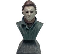 Trick or Treat Studios Halloween 1978 Michael Myers Mini Bust Figure Figurine, Officially Licensed