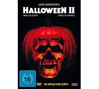 HALLOWEEN 2 - CARPENTER,JOHN DVD NEW