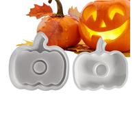 Halloween 2-in-1 Silicone Mould | Manufacturing for Pastry Chocolate Soap Craft Candle Holder Party Decorations