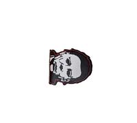 Halloween 2 Michael Myers Bloody Knife Head Shaped Bi-fold Wallet