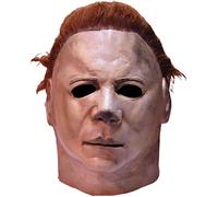 Halloween 2 Michael Myers Latex Mask - Official