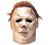 Halloween 2 Michael Myers Latex Mask - Official