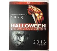 Halloween 2-Movie Collection - 1978 + 2018