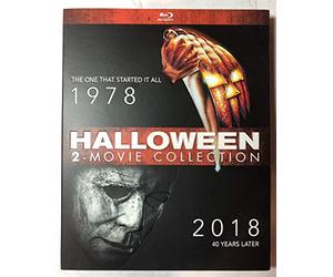 Halloween 2-Movie Collection - 1978 + 2018