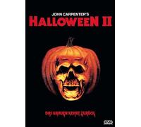 Halloween 2 [uncut] - das Grauen kehrt zurück - mit Wendecover