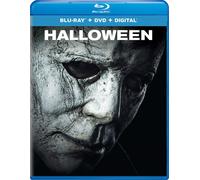 Halloween (2018) (Blu-ray) Jamie Lee Curtis Judy Greer Andi Matichak (US IMPORT)