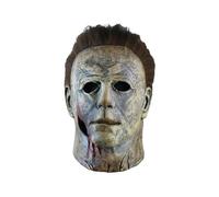 Halloween 2018 Michael Myers Final Battle Adult Latex Costume Mask Bloody