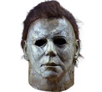 Halloween 1978 Michael Myers Deluxe Latex Mask Horror