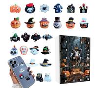 Halloween 2025 | Celebrate With Timeless Halloween Symbols Featured In This Countdown Calendar, Creating Immersive Traditions And Growing Excitement