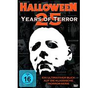 Halloween - 25 Years of Terror [Import allemand]