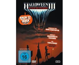 HALLOWEEN 3 - CARPENTER,JOHN DVD NEW