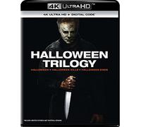 Halloween 3-Movie Collection [4K UHD]
