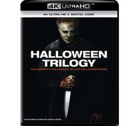 Halloween 3-Movie Collection [4K UHD]