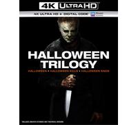 HALLOWEEN-3 MOVIE COLLECTION (4K-UHD/DIGITAL/HALLOWEEN 2018/KILLS/ENDS) NEW DVD