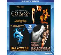 Halloween 3-Movie Collection [Blu-ray]