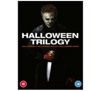 Halloween 3-Movie Collection - DVD