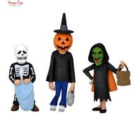 Halloween 3 Season of the Witch Toony Terrors Trick Treaters 6 Figure