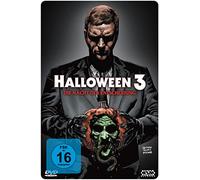 Halloween 3 - uncut - limitiertes 3D Starmetalpak [DVD]