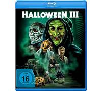 Carpenter, John - Halloween 3 (Uncut) (Remastered) (Blu-Ray)