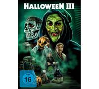 HALLOWEEN 3 (UNCUT) (REMASTERED) - CARPENTER,JOHN DVD NEW