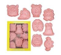 Halloween 3D | Halloween Cutters Shape,3D Shapes for Food Decorations