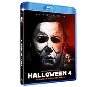 Halloween 4 [Blu-Ray]