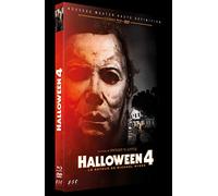 Halloween 4 Le Retour DE Michael Myers-DVD + BRD [Blu-Ray]