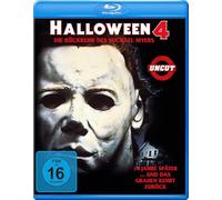 Carpenter, John - Halloween 4 - the Return of Michael Myers (Blu-Ray