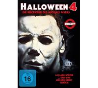 Carpenter, John - Halloween 4 - the Return of Michael Myers