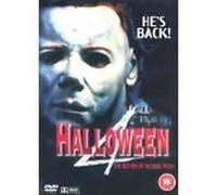 Halloween 4 - The Return Of Michael Myers (DVD)