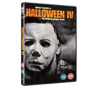Halloween 4 - The Return Of Michael Myers [DVD]